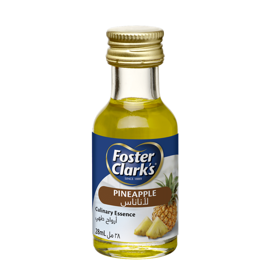 Foster Clark`s Pineapple Culinary Essence - Pack 12x28ml